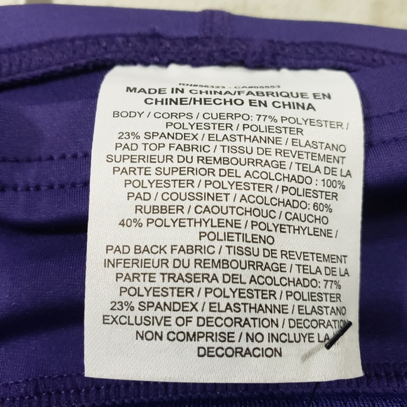 Nike Pro Hyperstrong Basketball Sleeve SZ XL Padded - Picture 6 of 6